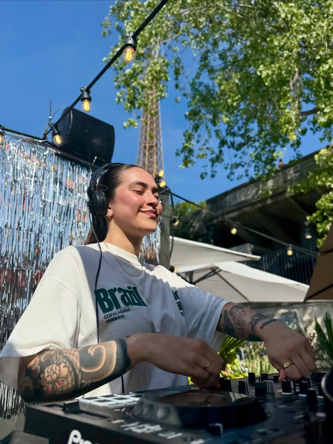 Carla — DJ, Vibra Events Agency