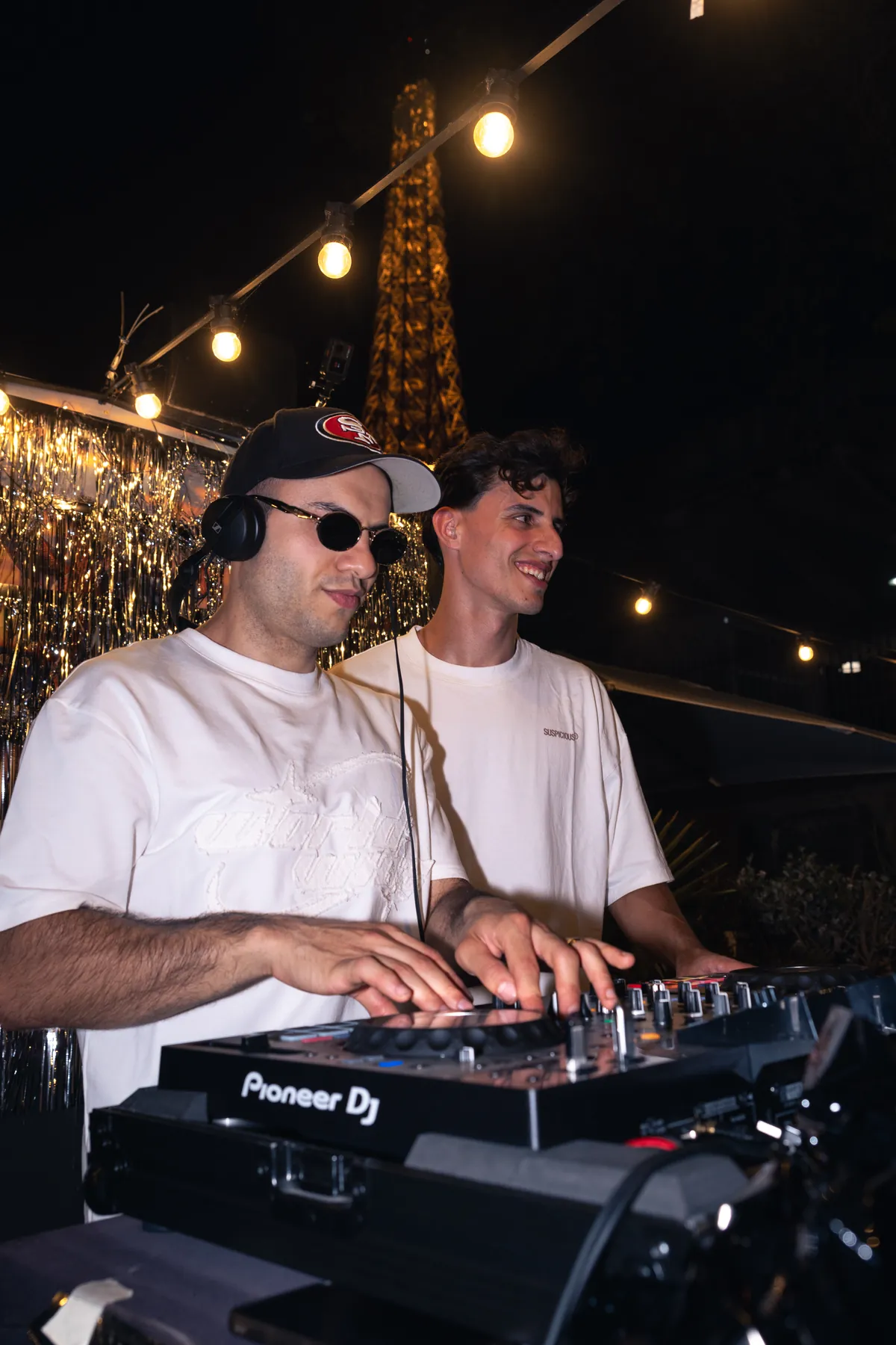 The Vibra Events Agency DJs