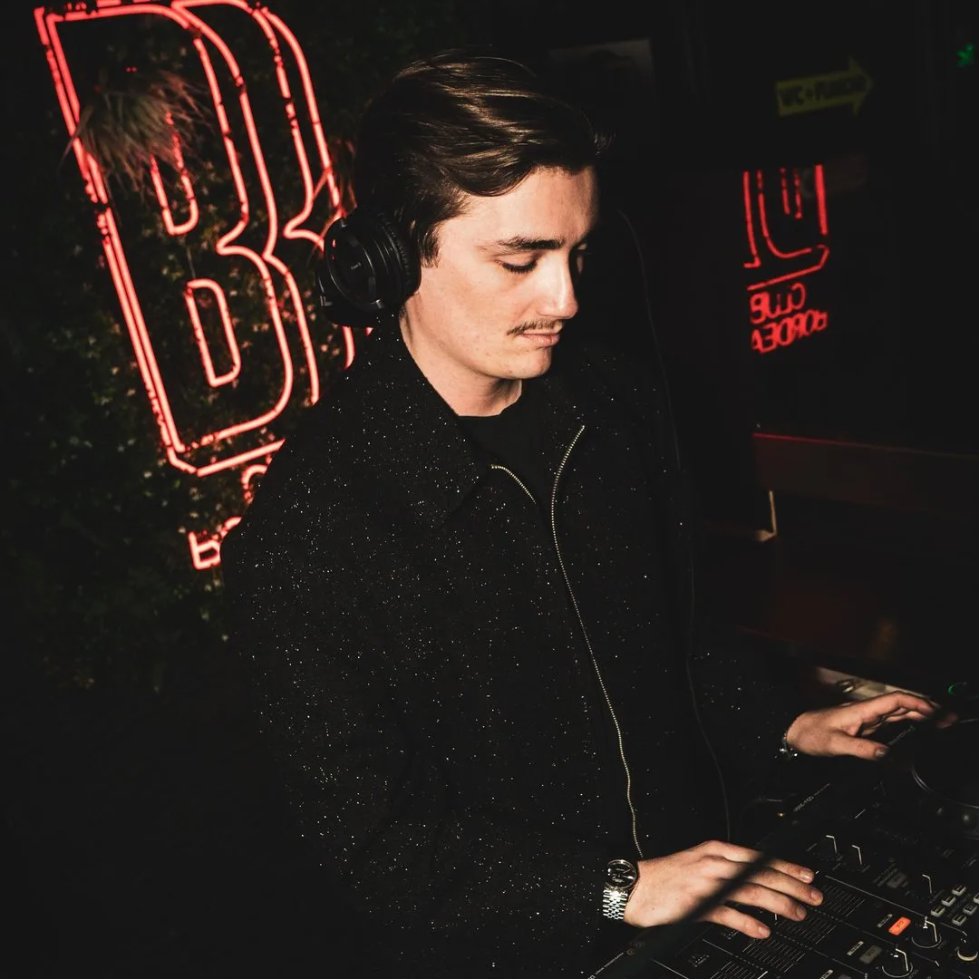 Pierre — DJ, Vibra Events Agency