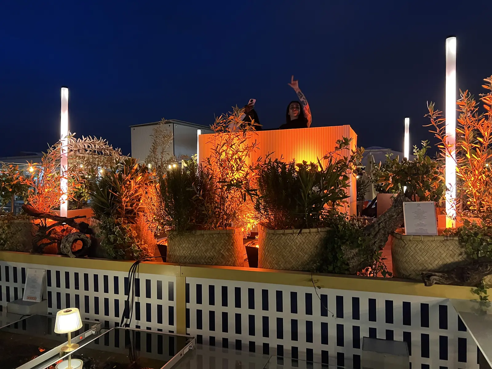 Vibra lighting atmosphere — 3