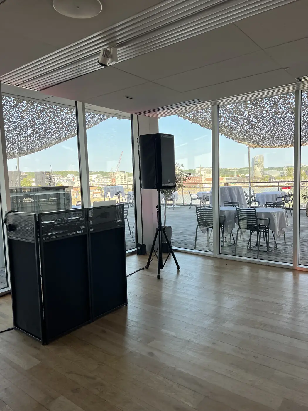 Alphanov — Summer School, Hôtel Radisson Blu, Bordeaux — photo 1