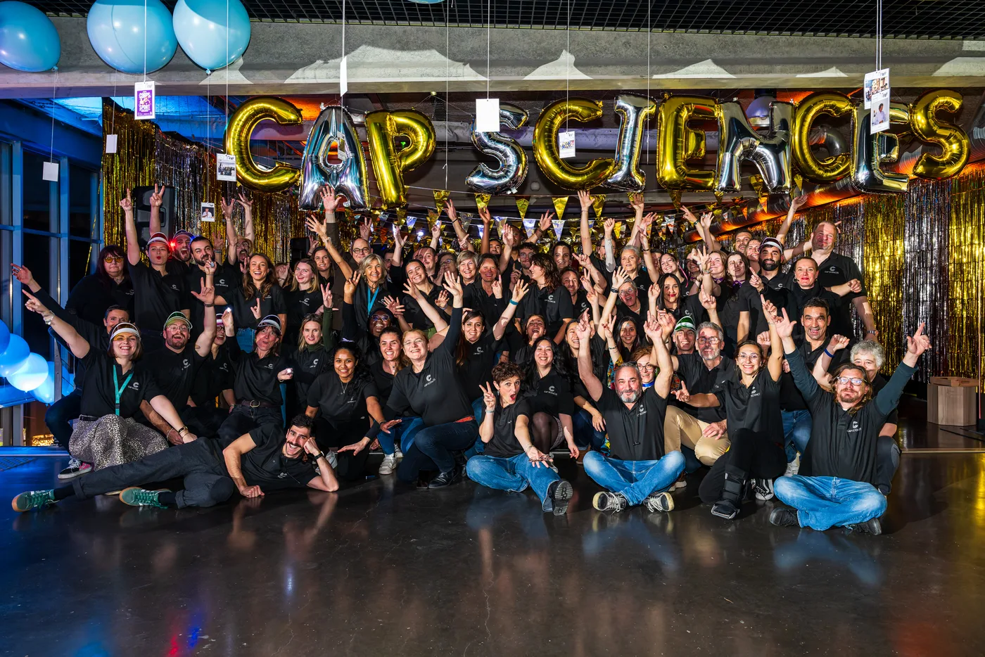 Cap Sciences — 30th Anniversary — Cap Sciences, Bordeaux
