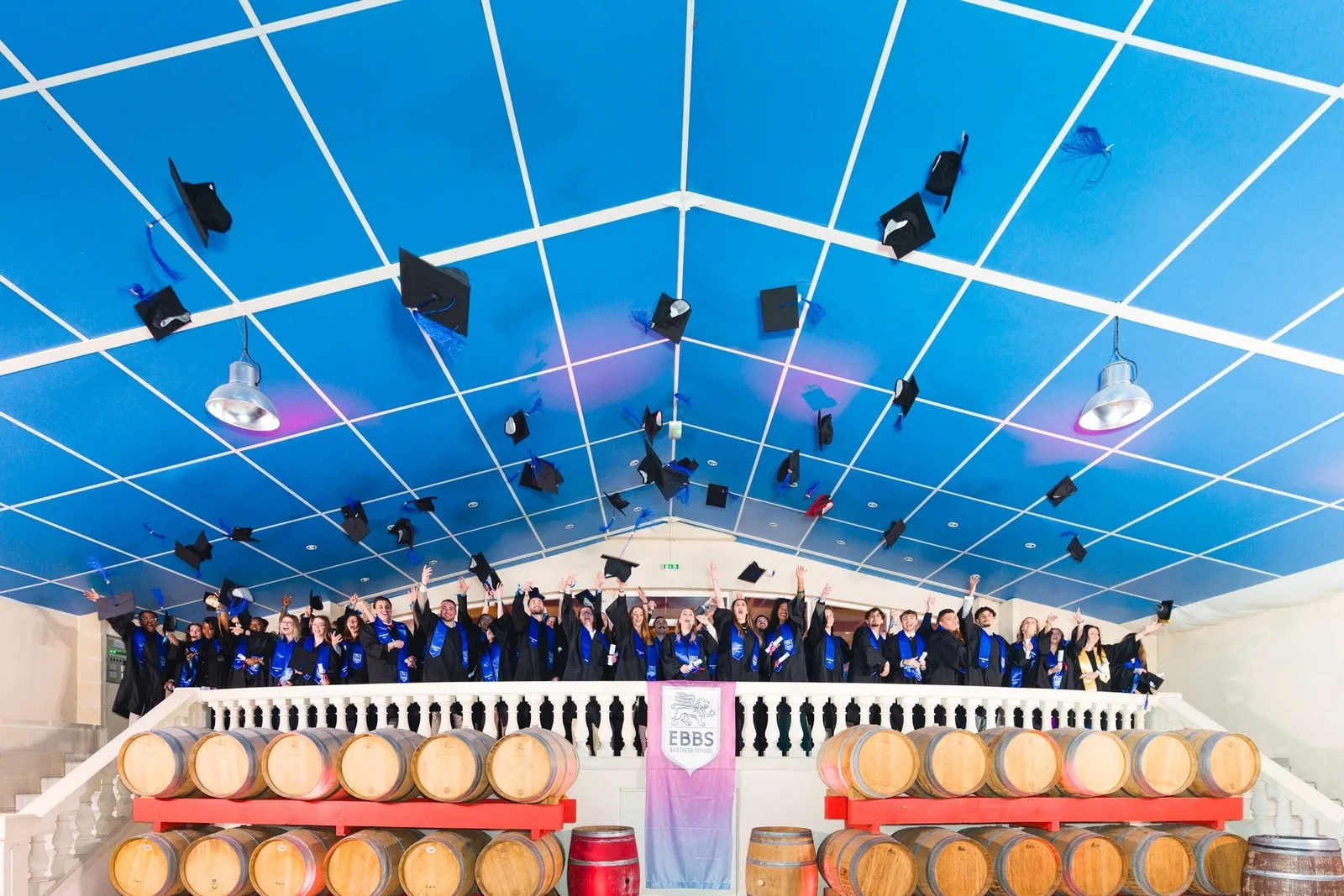 EBBS Business School Gala, Bordeaux — photo 2