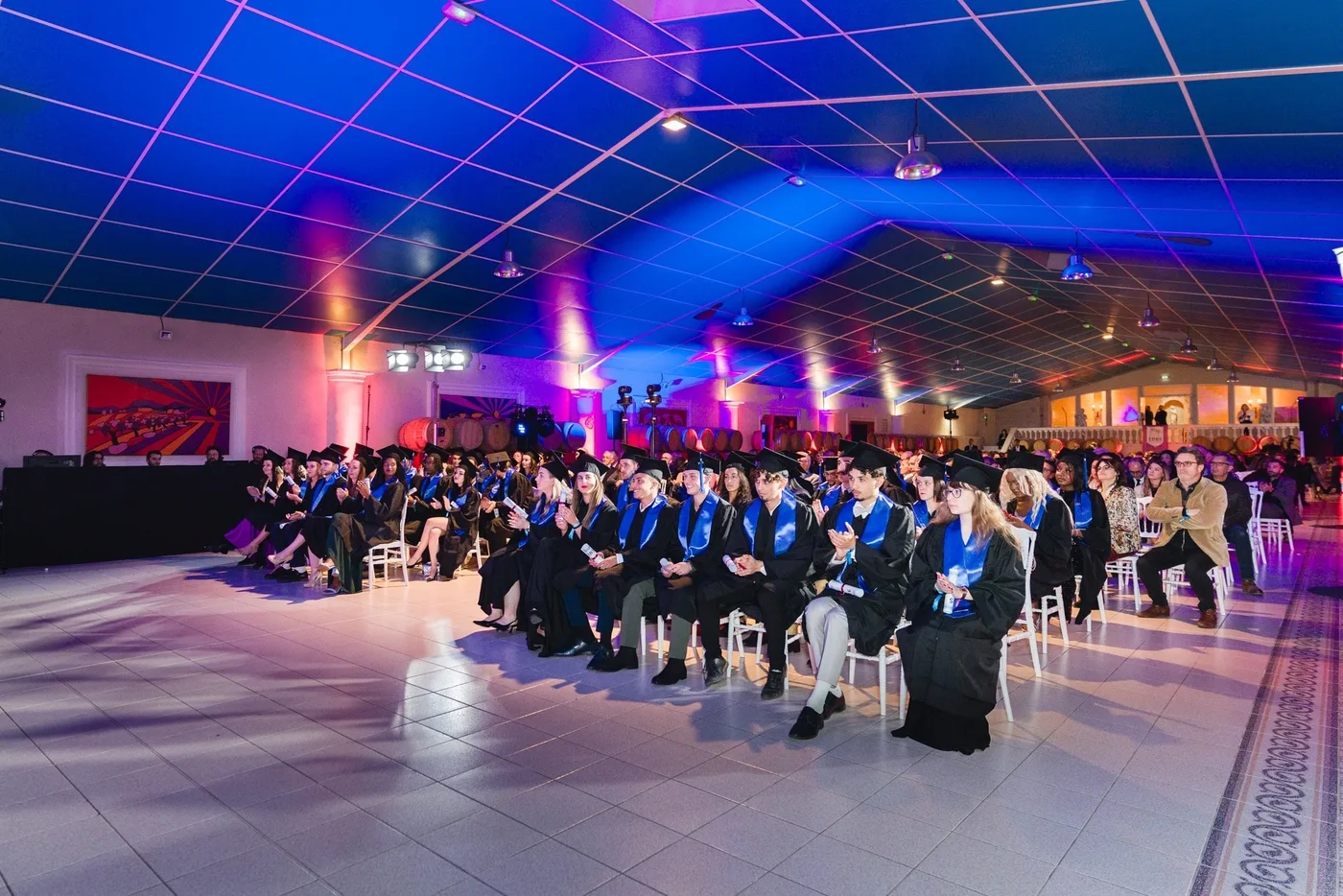 EBBS Business School Gala — Bordeaux