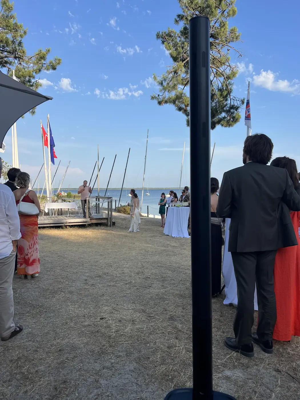 Wedding — Carcans, Carcans — photo 2