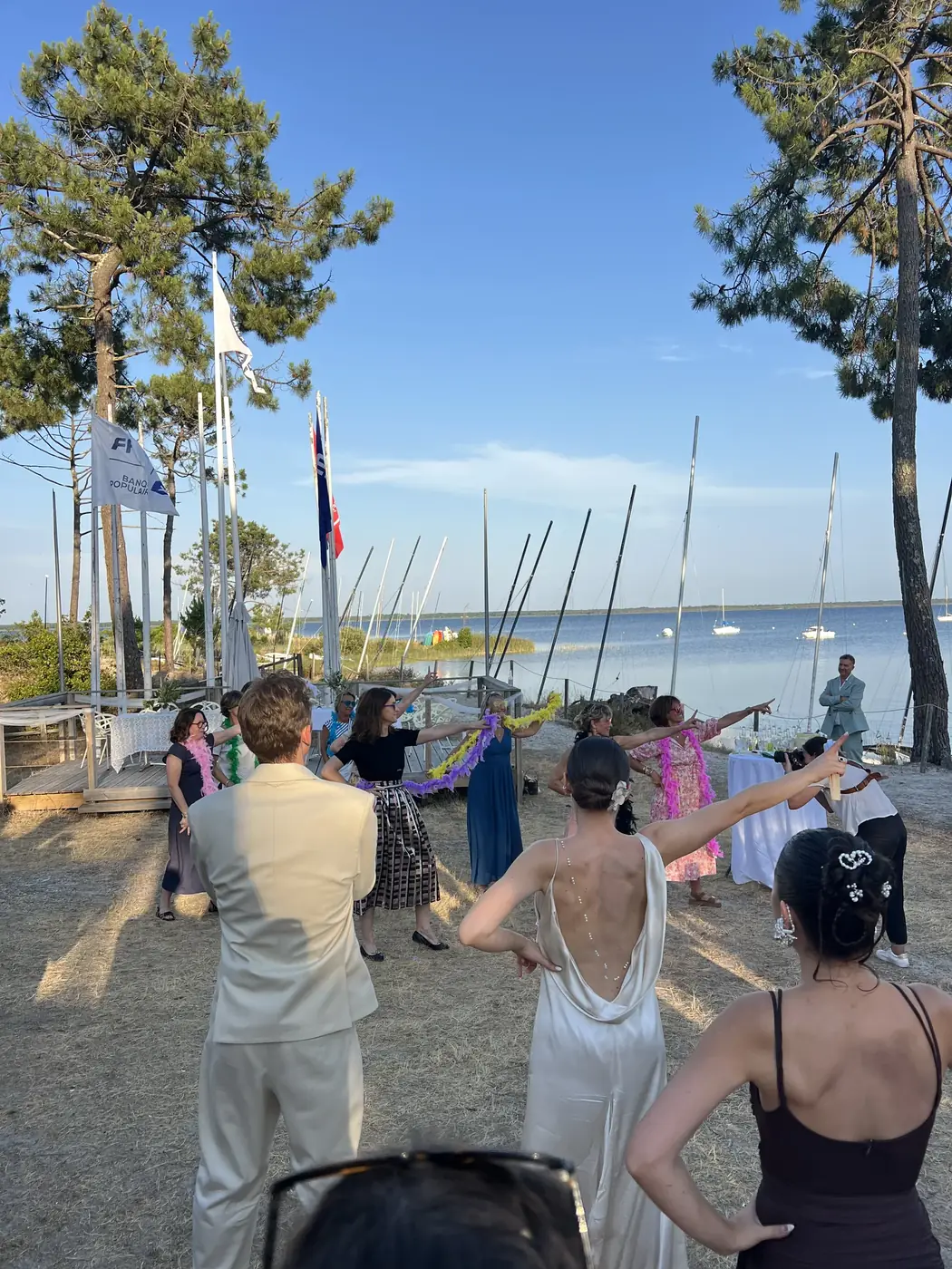 Wedding — Carcans, Carcans — photo 3
