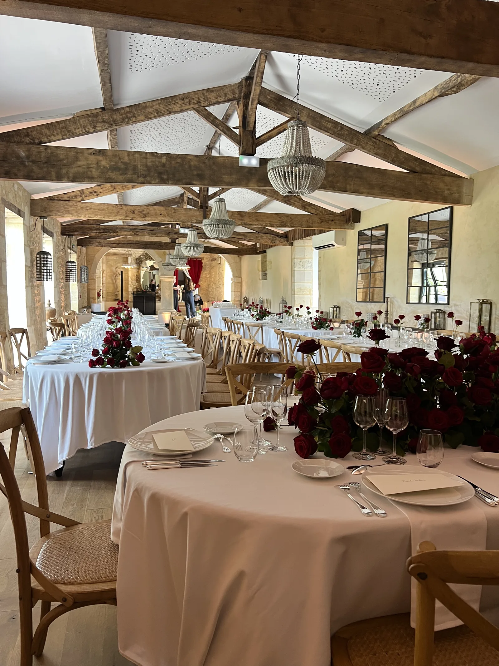 Wedding — Château de Garde, Château de Garde — photo 4