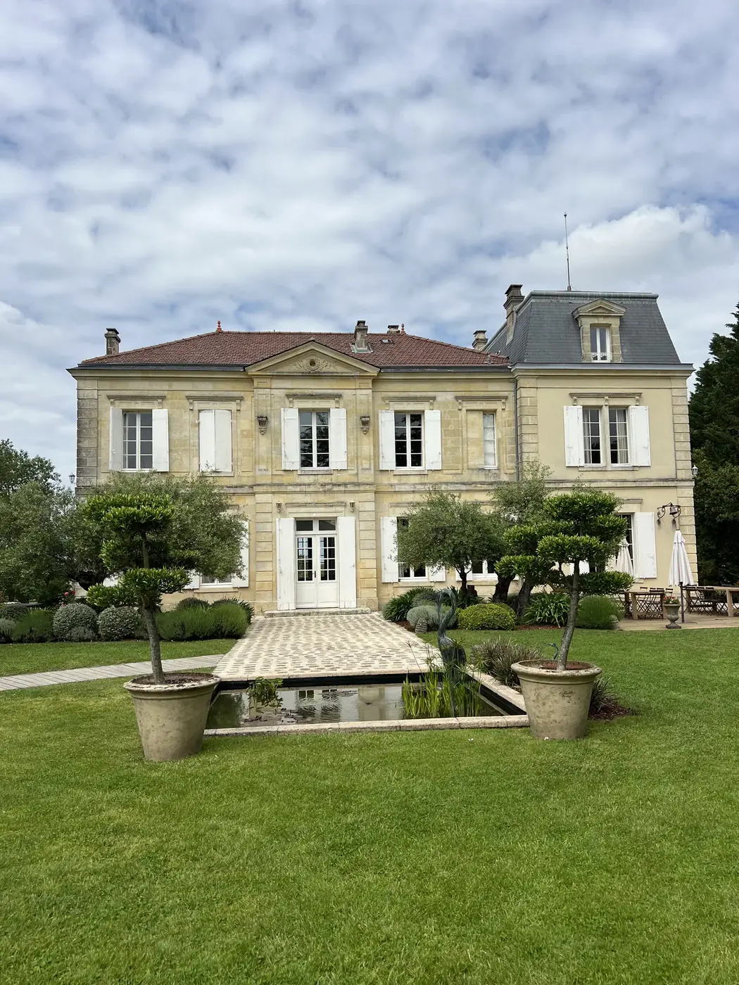 Wedding — Château de Garde — Château de Garde