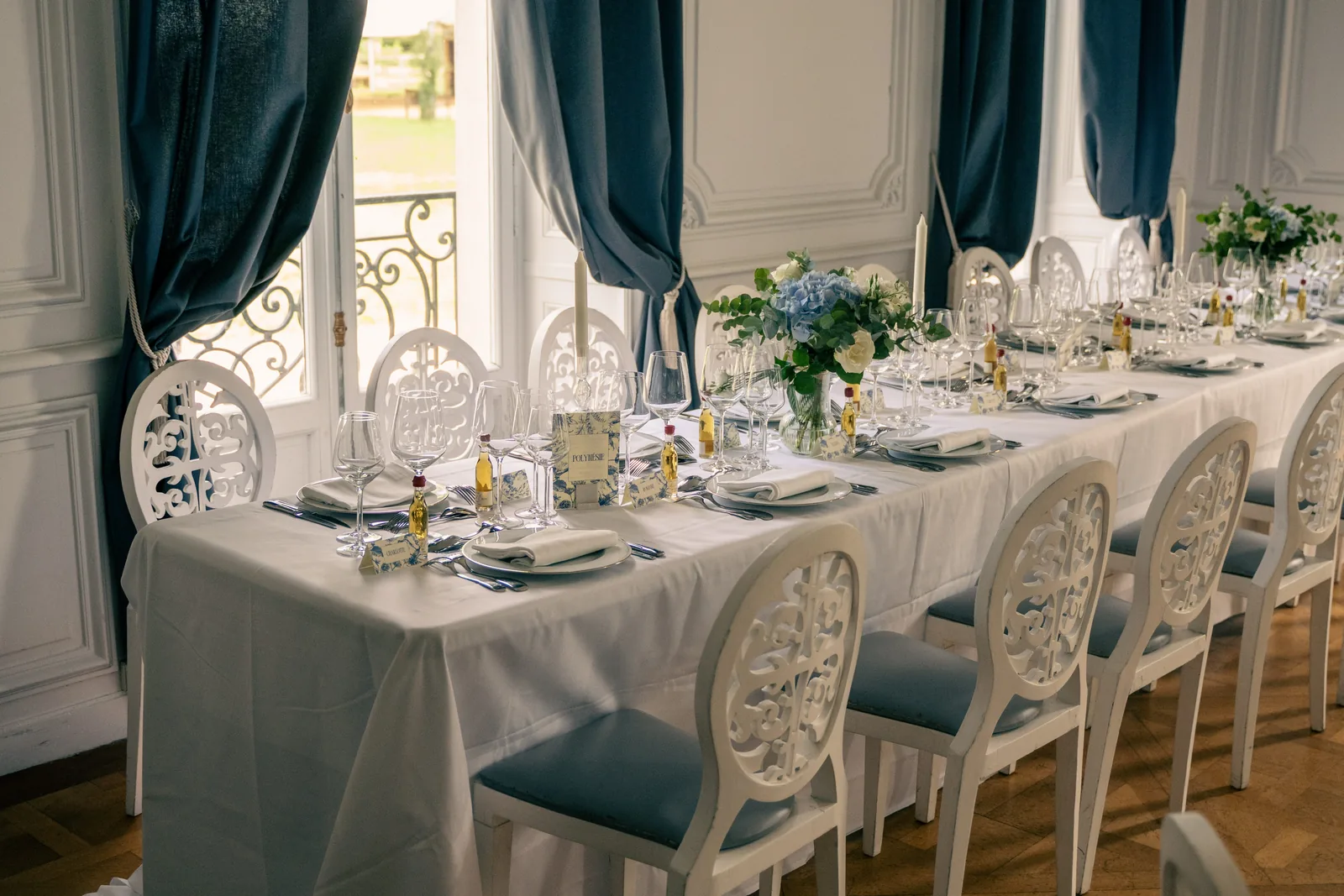 Wedding — Château de Ouezy, Château de Ouezy, Normandie — photo 2