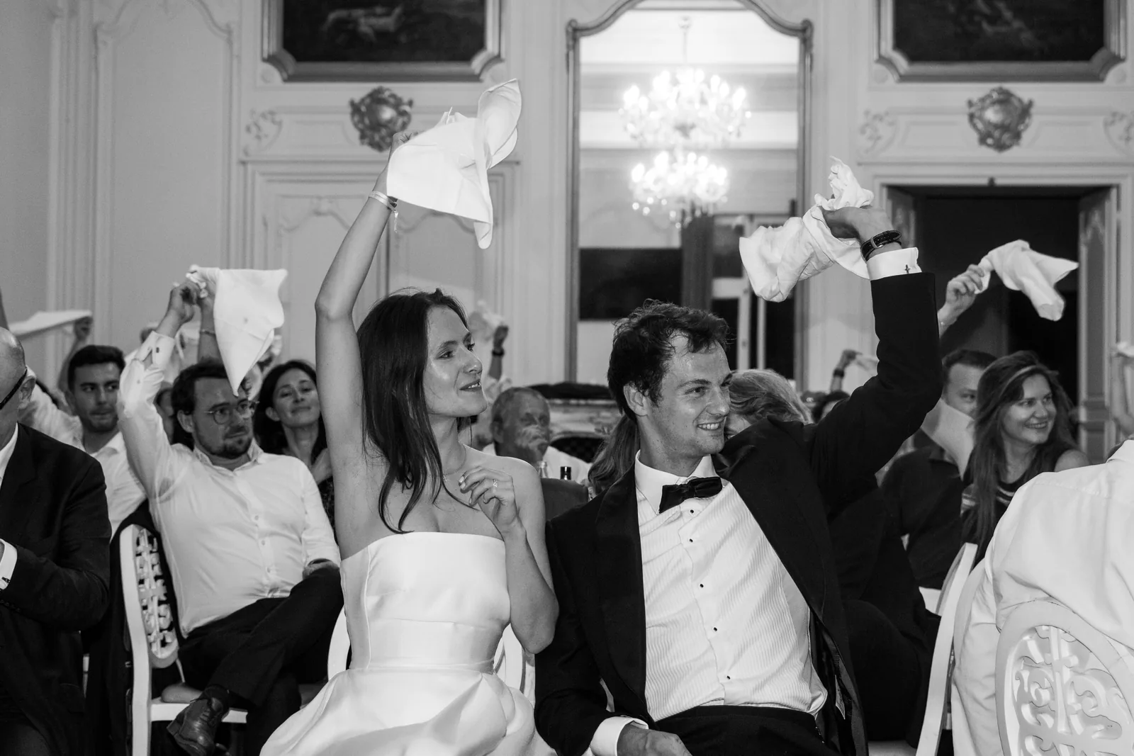 Wedding — Château de Ouezy, Château de Ouezy, Normandie — photo 6