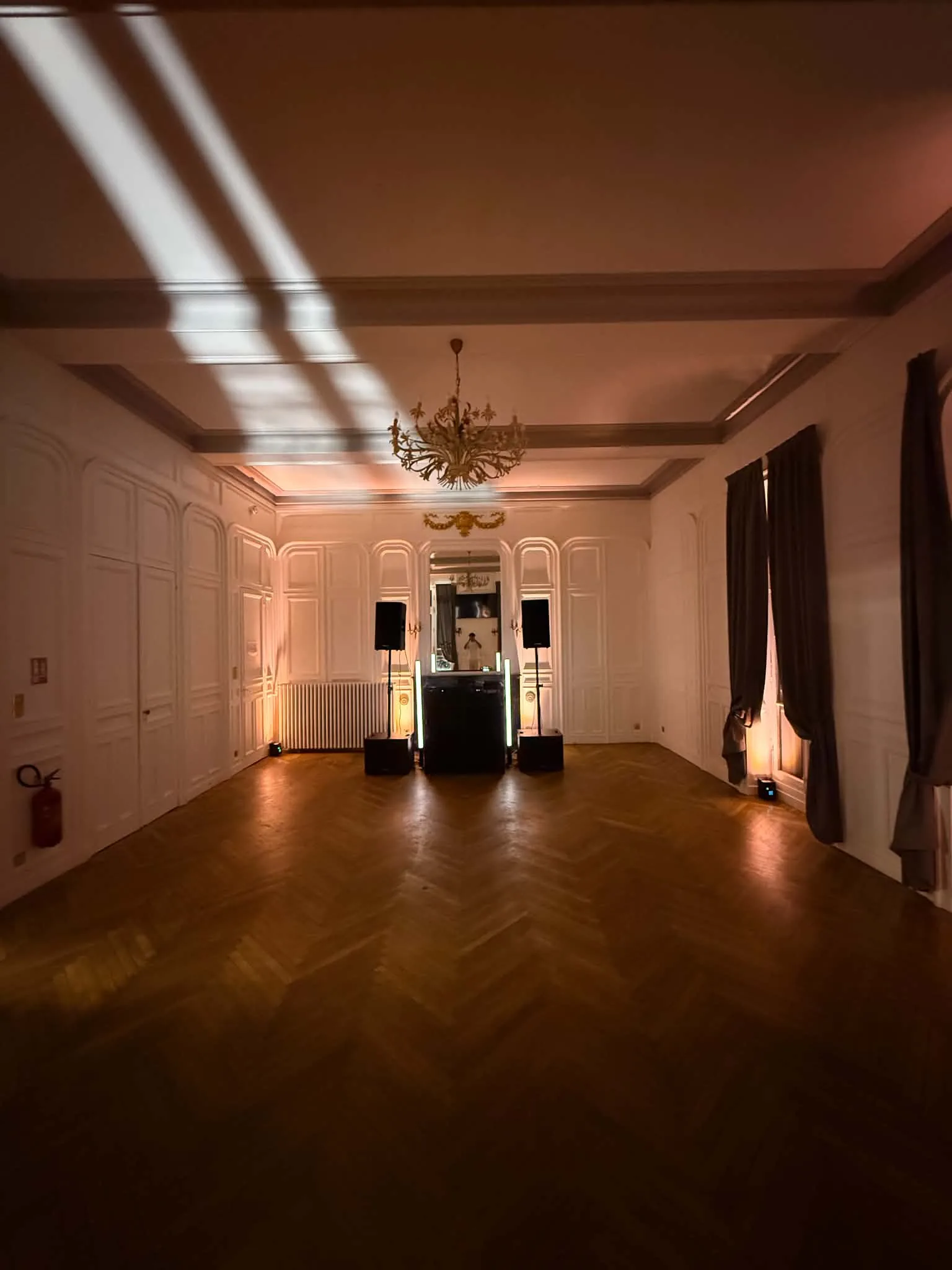 Wedding — Château de Ouezy, Château de Ouezy, Normandie — photo 7