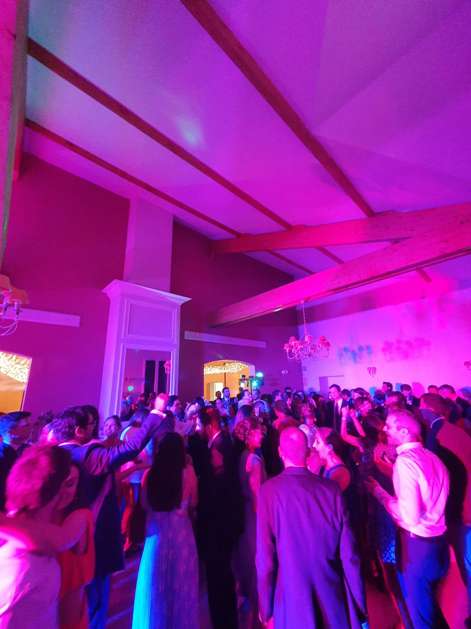 Wedding — Château du Thill, Château du Thill — photo 1