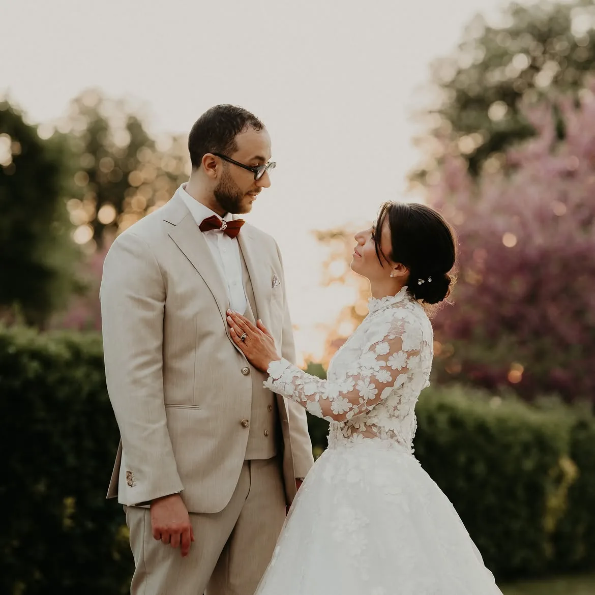 Wedding — Château du Grand Puch — Château du Grand Puch