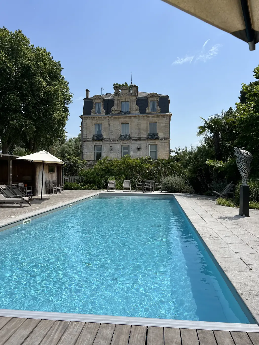 Wedding — Château Grattequina, Château Grattequina, Bordeaux — photo 1