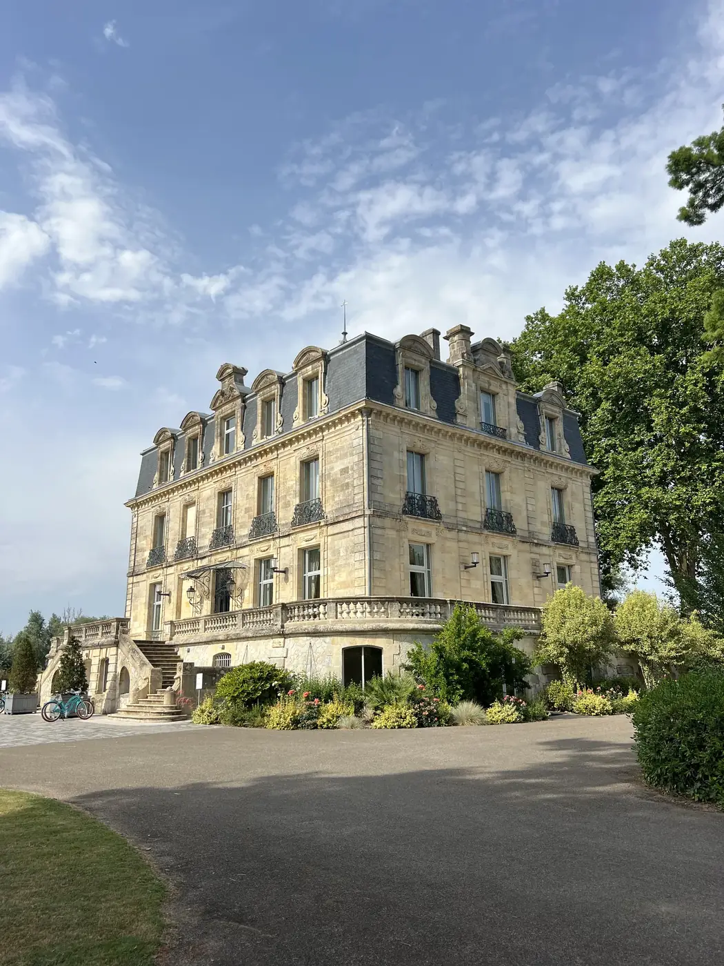 Wedding — Château Grattequina, Château Grattequina, Bordeaux — photo 5