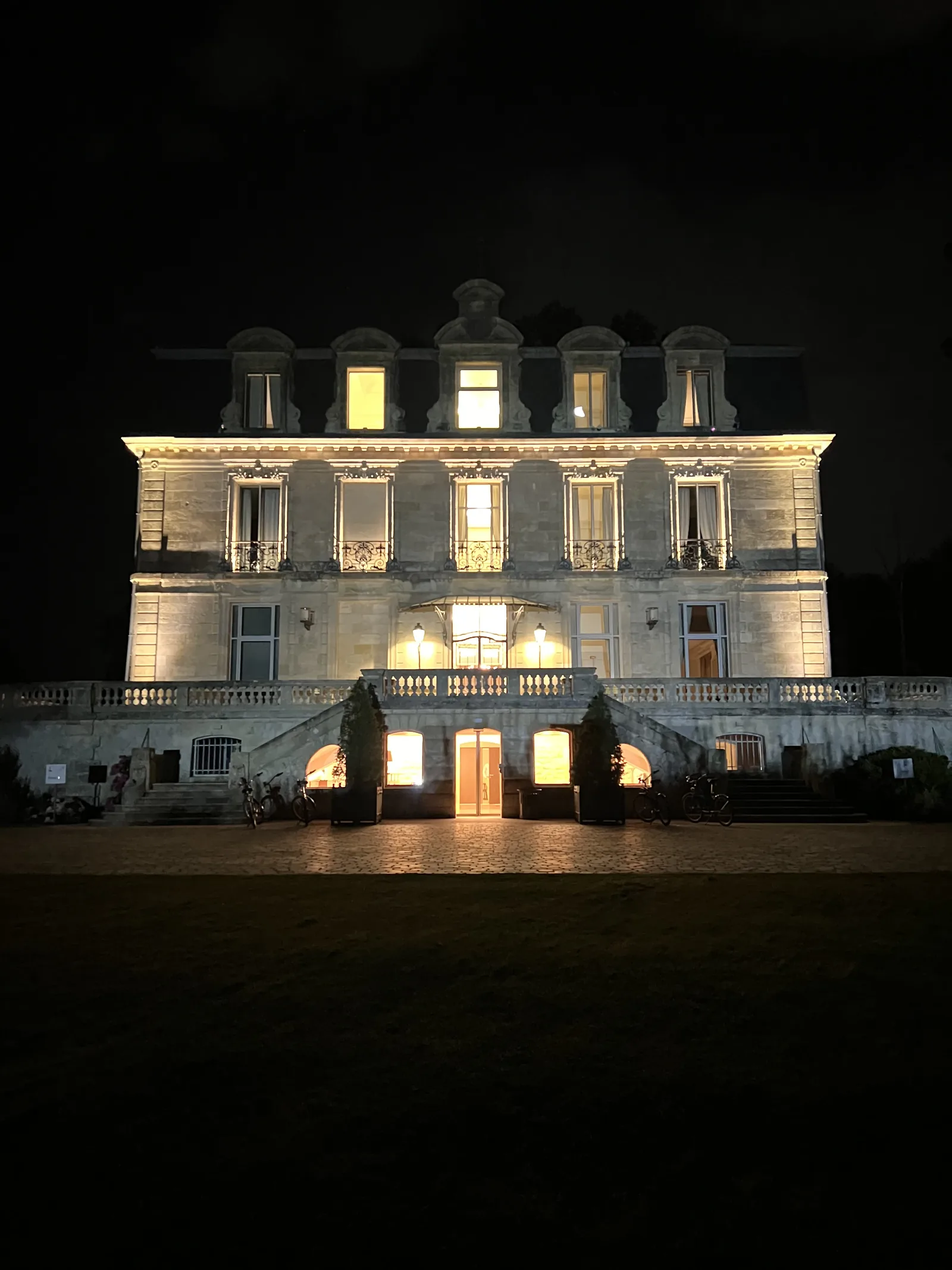 Wedding — Château Grattequina, Château Grattequina, Bordeaux — photo 6