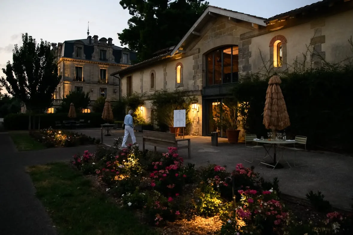 Wedding — Château Grattequina, Château Grattequina, Bordeaux — photo 8
