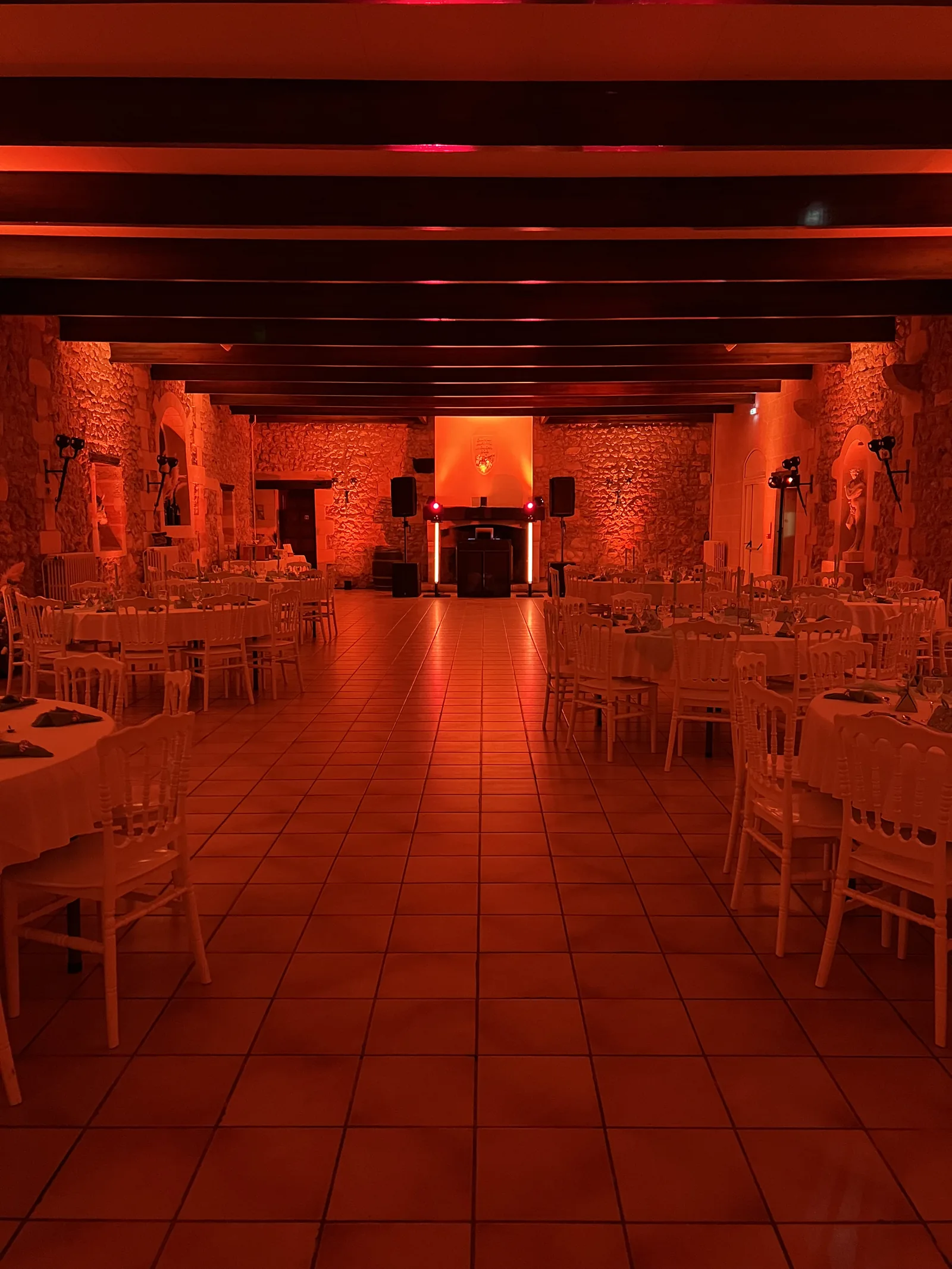 Wedding — Château Lafitte, Château Lafitte, Bordeaux — photo 11