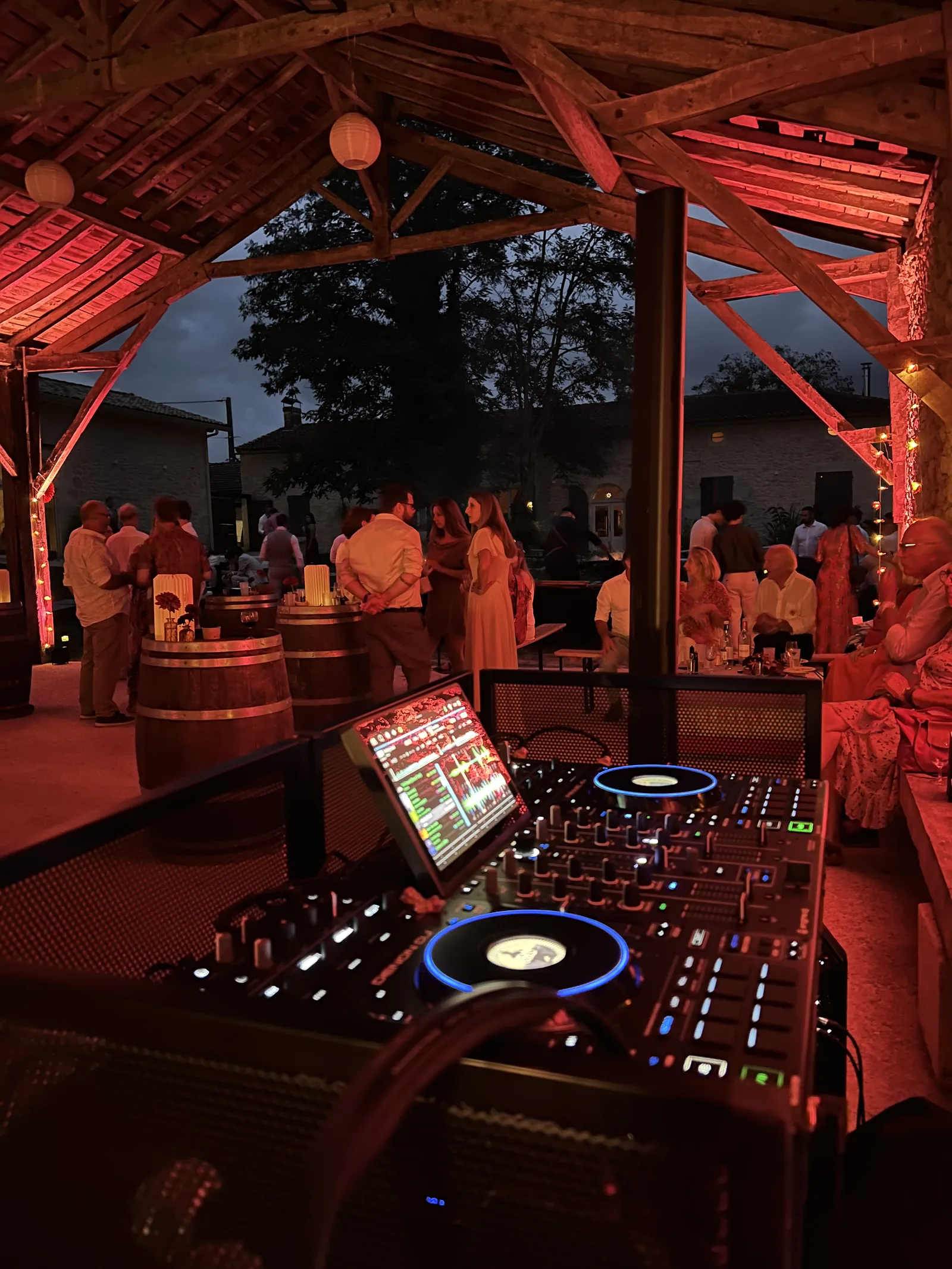 Wedding — Domaine d'Arbis, Domaine d'Arbis — photo 2