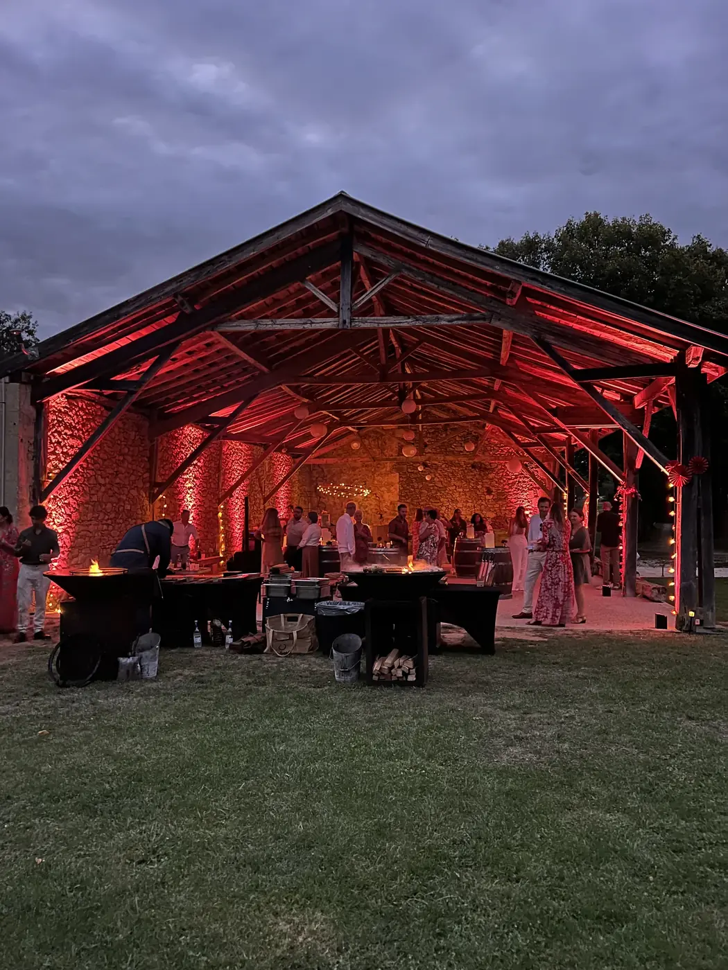 Wedding — Domaine d'Arbis — Domaine d'Arbis