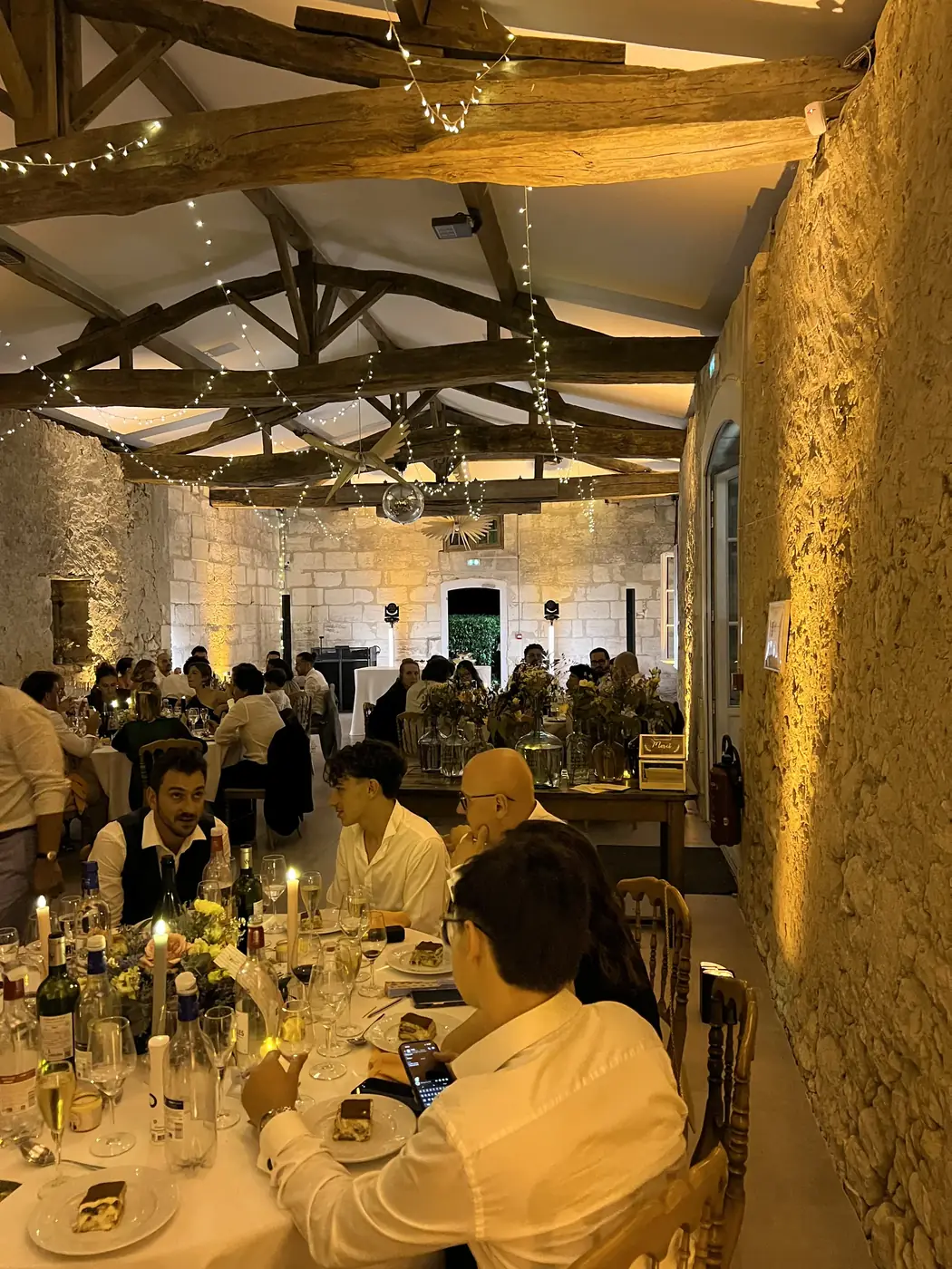 Wedding — Domaine de la Rousserie, Domaine de la Rousserie — photo 1