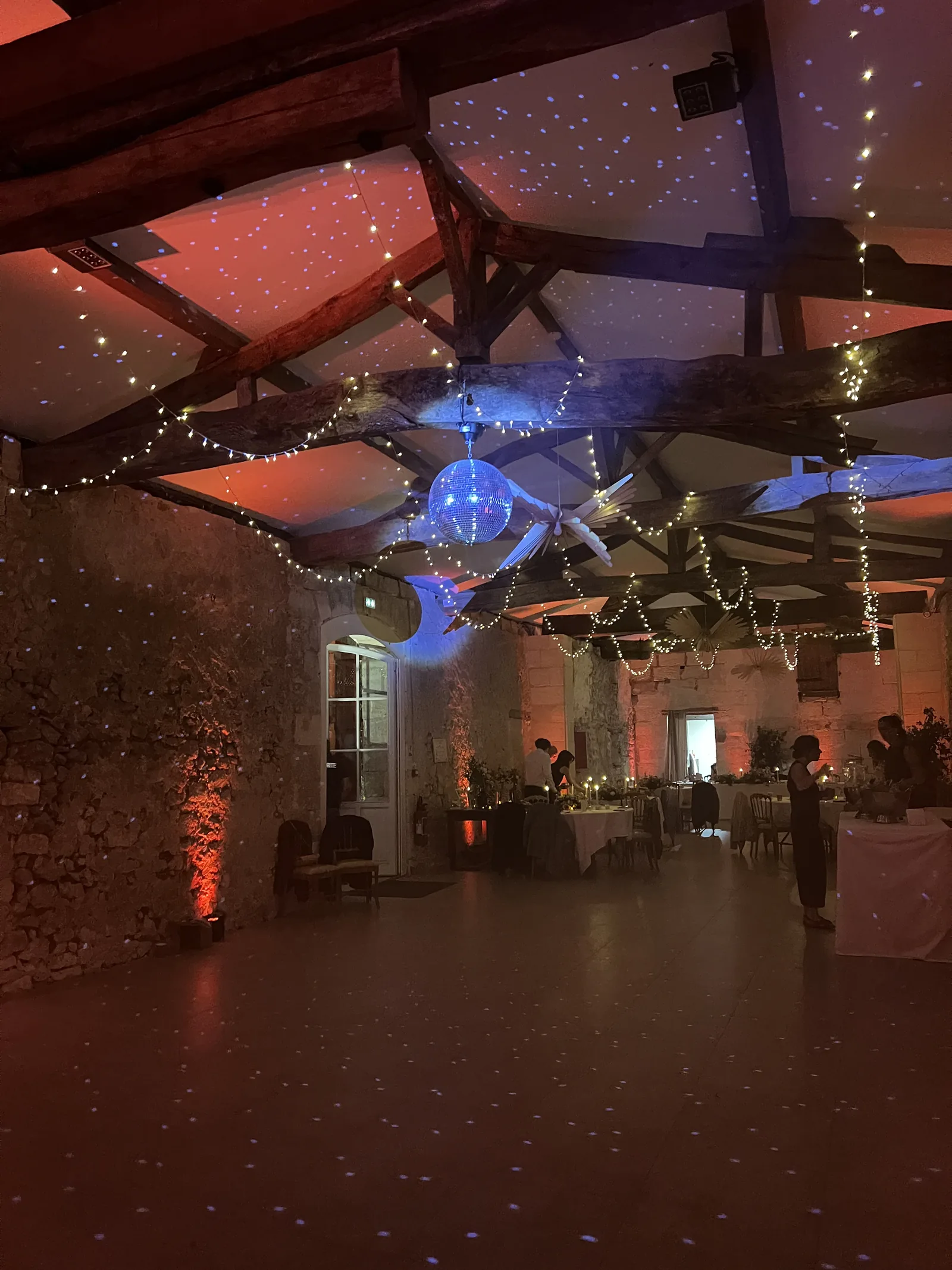 Wedding — Domaine de la Rousserie, Domaine de la Rousserie — photo 3