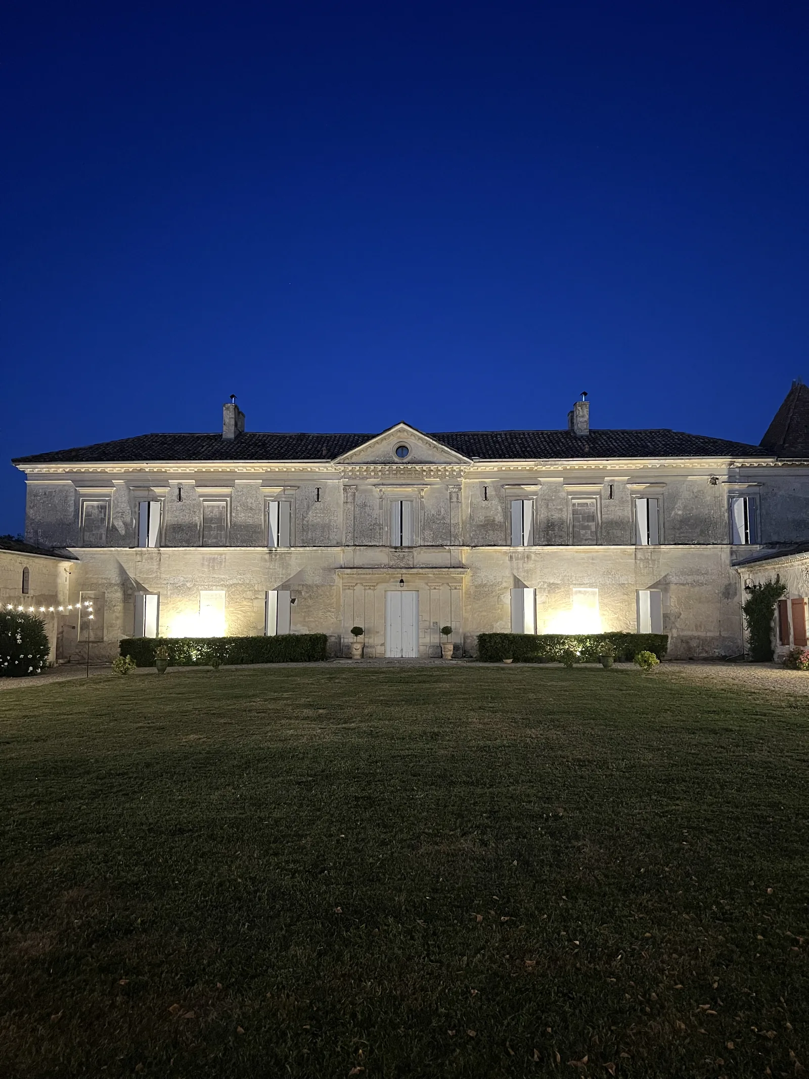 Wedding — Domaine de la Rousserie, Domaine de la Rousserie — photo 5