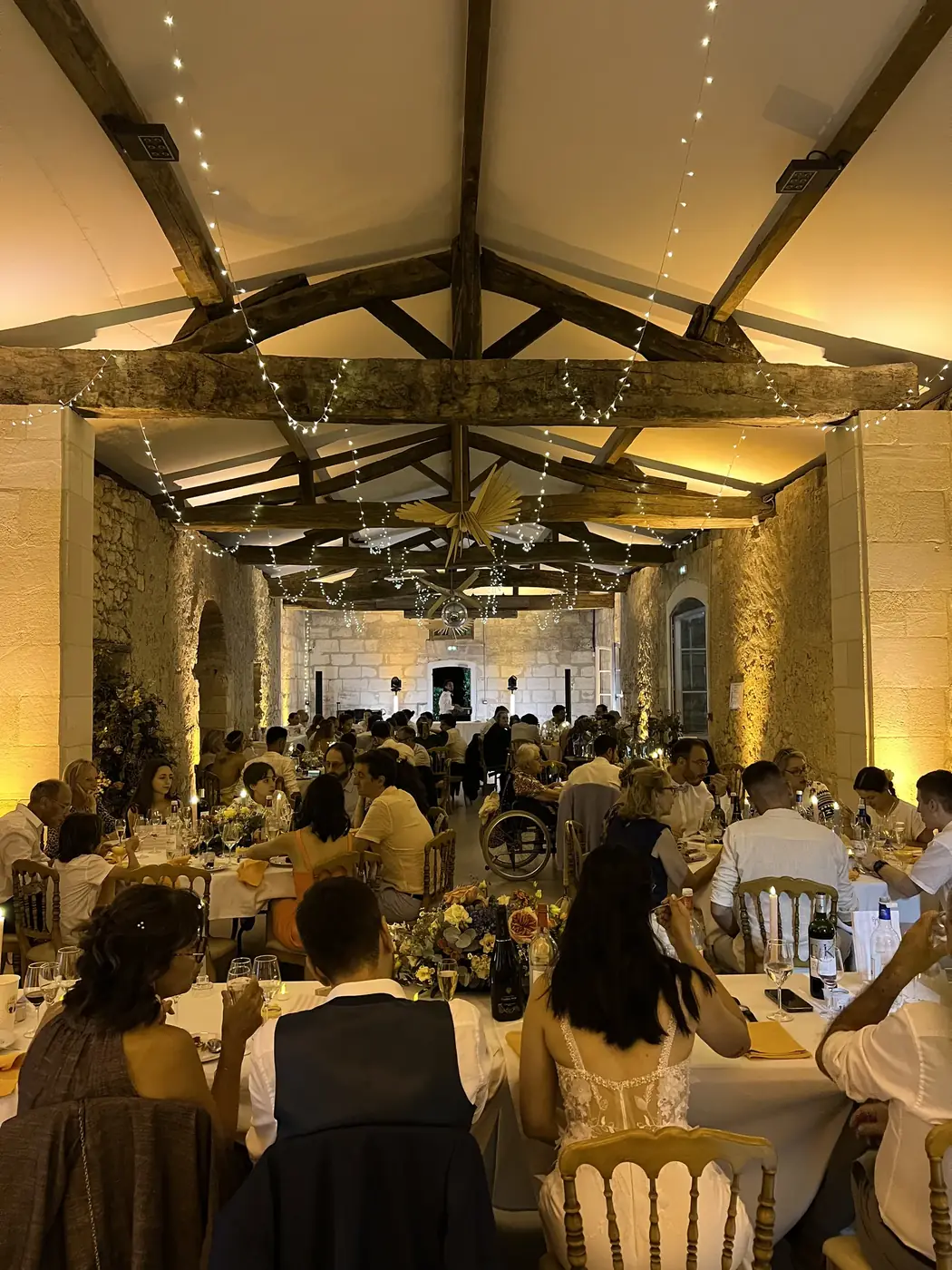 Wedding — Domaine de la Rousserie — Domaine de la Rousserie
