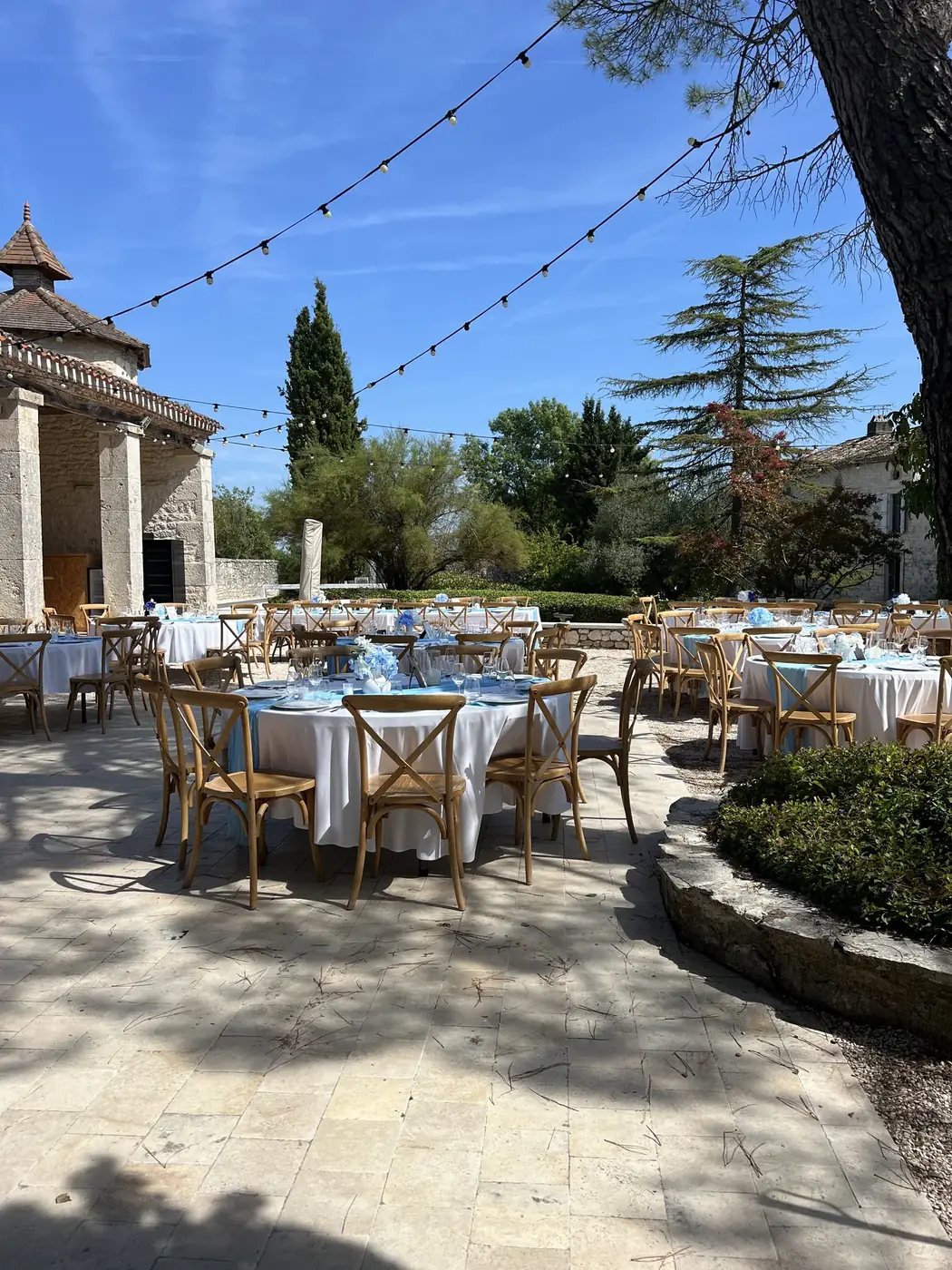 Wedding — Domaine Les Gaillardoux — Domaine Les Gaillardoux, Cahors