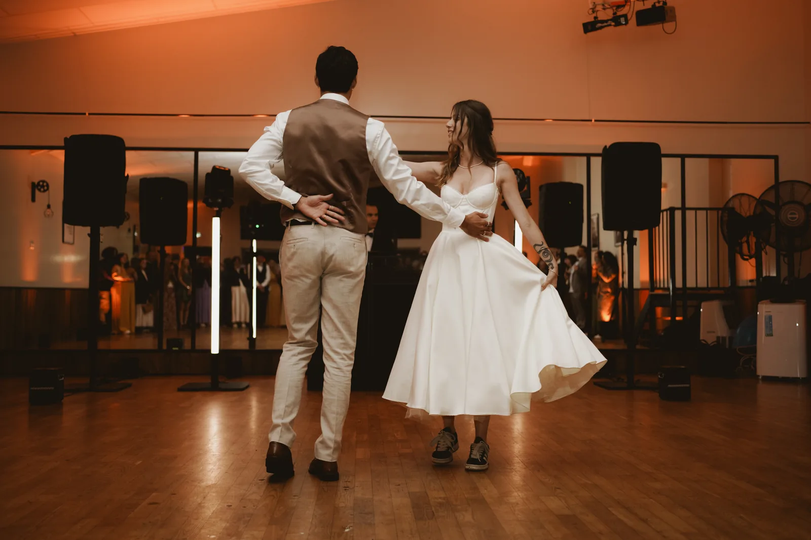 Wedding — Domaine du Possible, Domaine du Possible, Eauze — photo 8