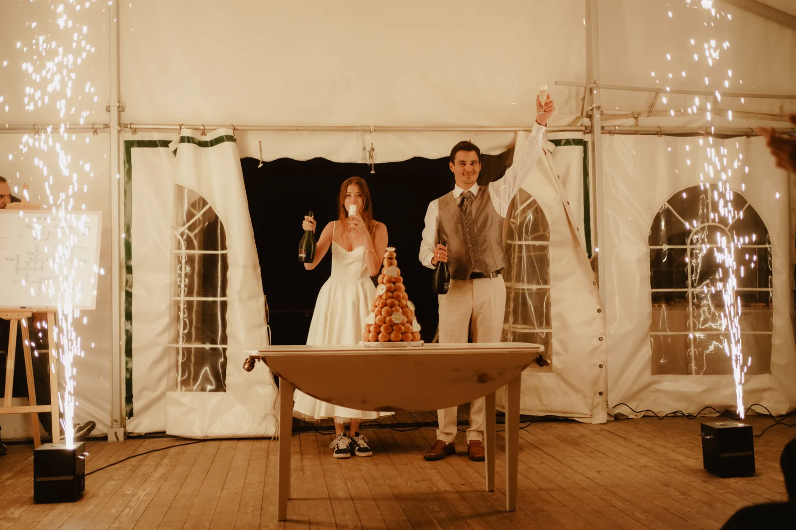 Wedding — Domaine du Possible, Domaine du Possible, Eauze — photo 9