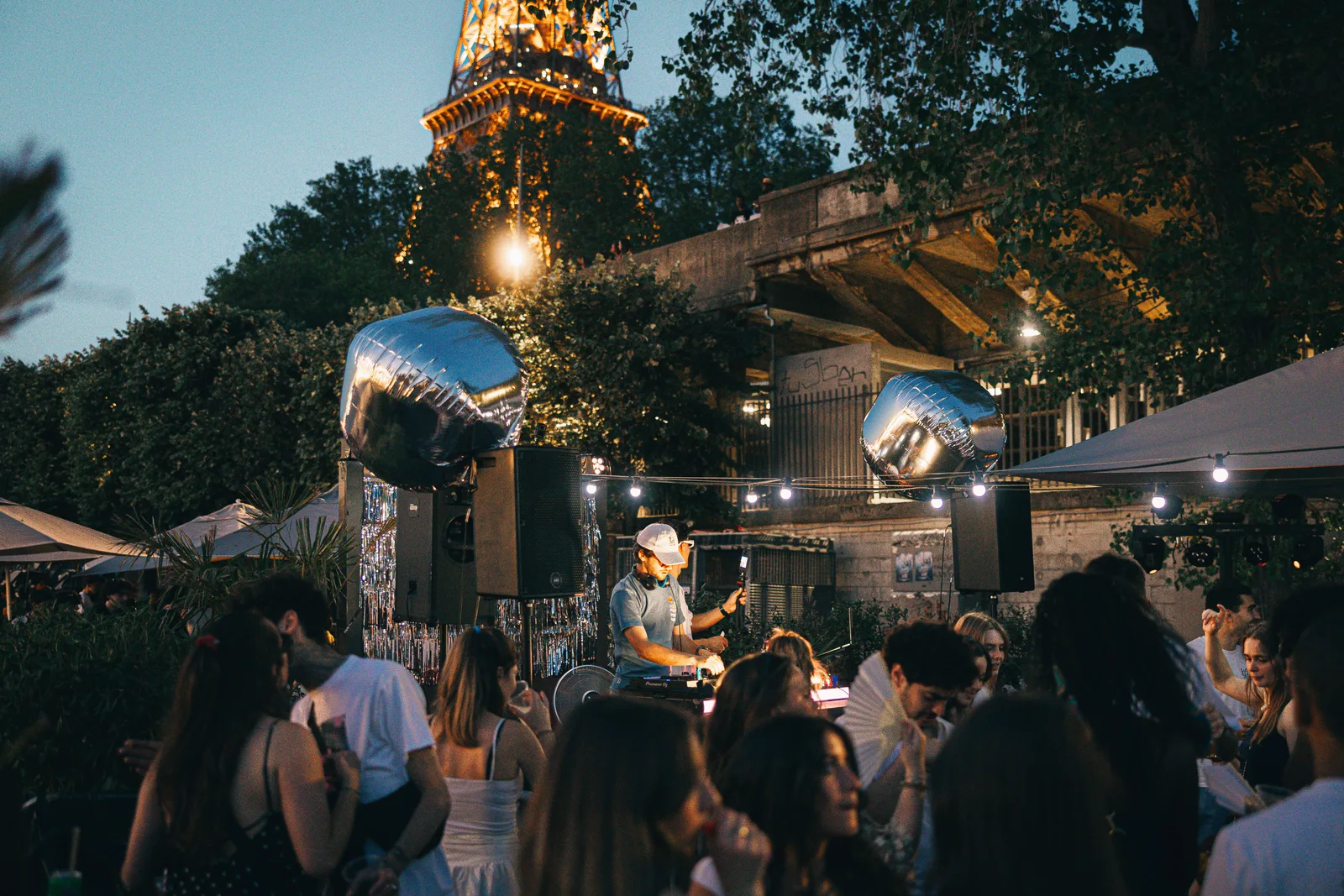 Noti Plage — Fête de la Musique, Paris — photo 2