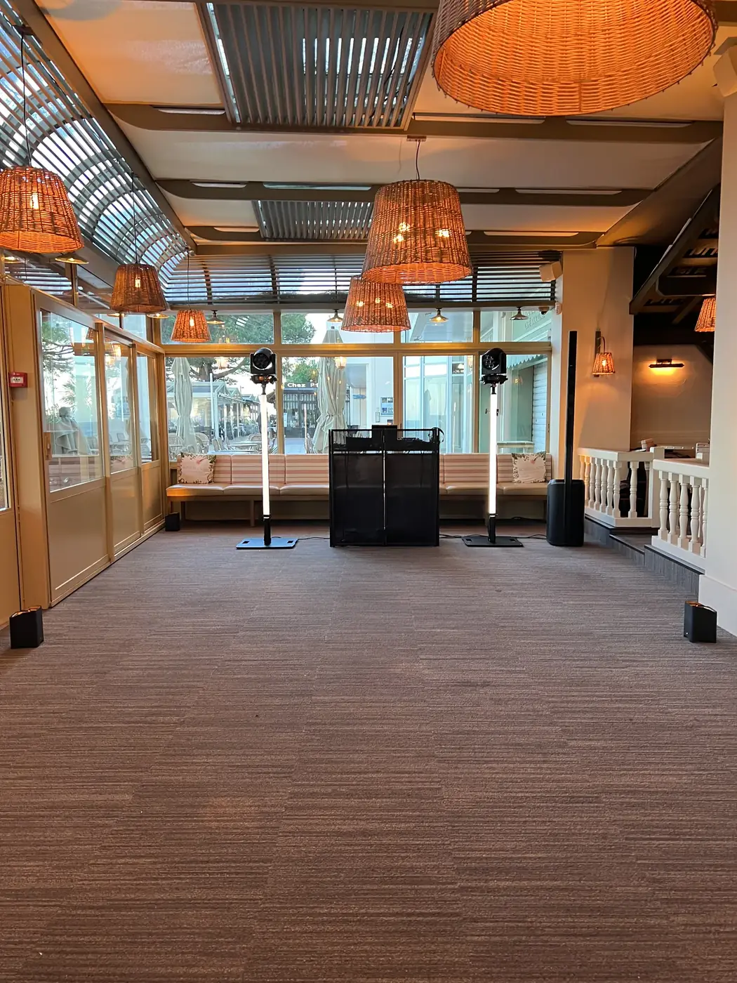 Provalliance & Bleu Libellule — Seminar, Le Diego, Arcachon — photo 1