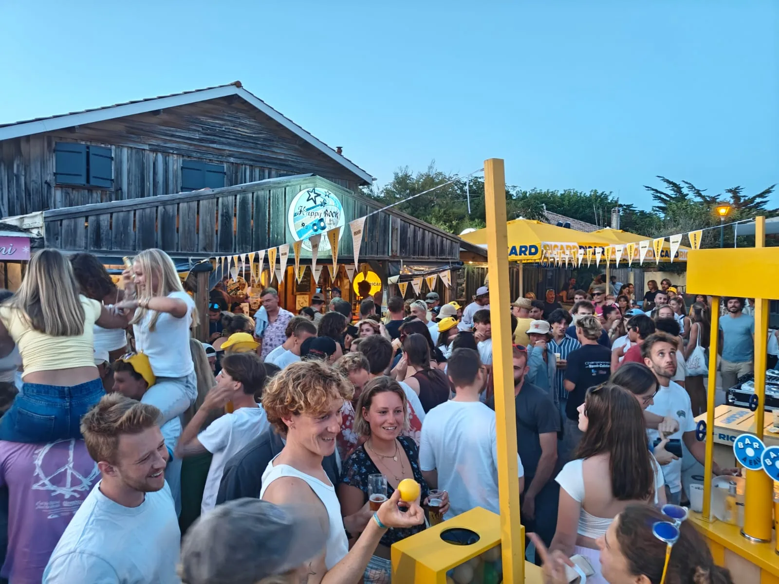 Ricard — Brand Night, Carcans — photo 1