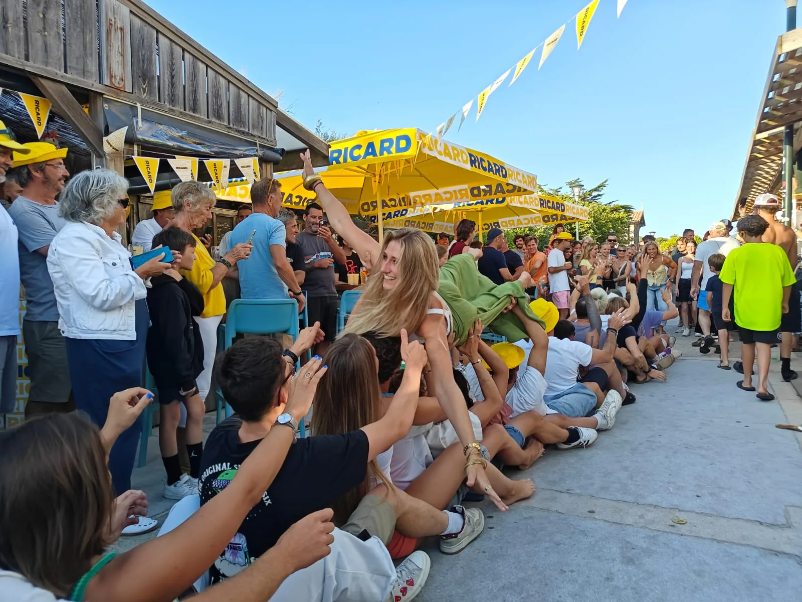 Ricard — Brand Night — Carcans