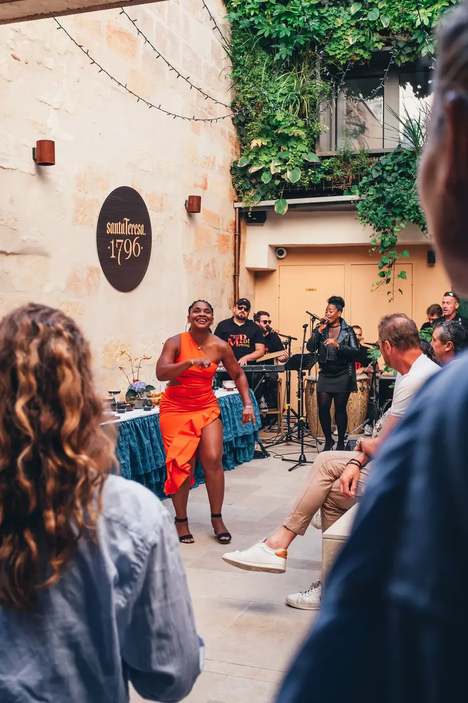 Santa Teresa — Bome Hôtel, Bome Hôtel, Bordeaux — photo 5