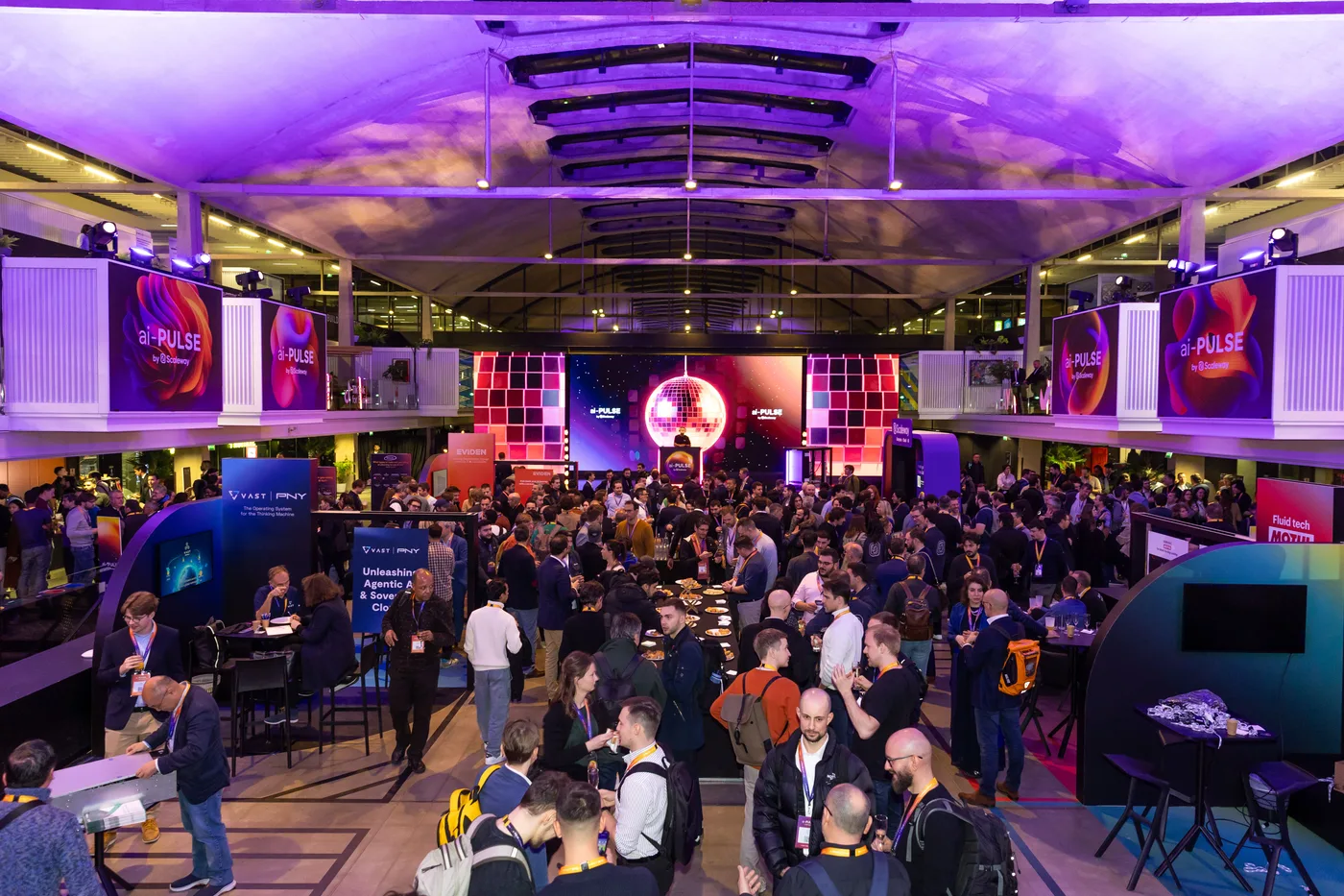 Corporate — Vibra Events