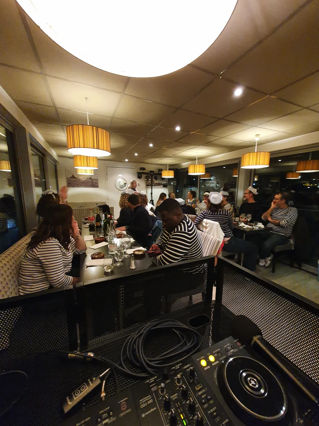 Société Générale — Deauville Seminar — La Péniche, Deauville