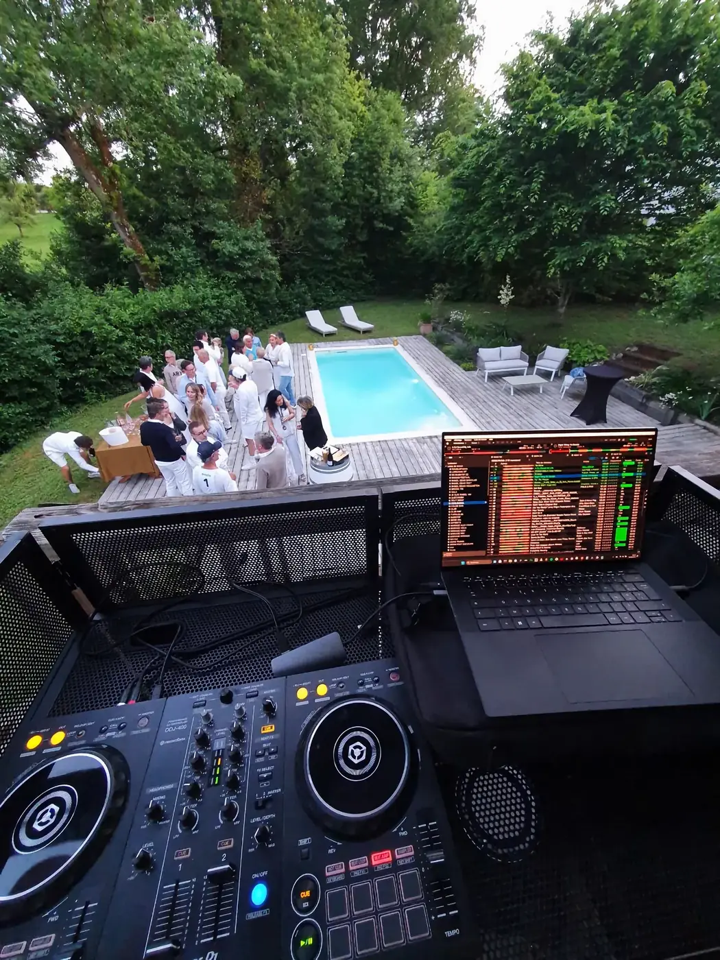 Private Party — Bouliac — Domaine privé, Bouliac
