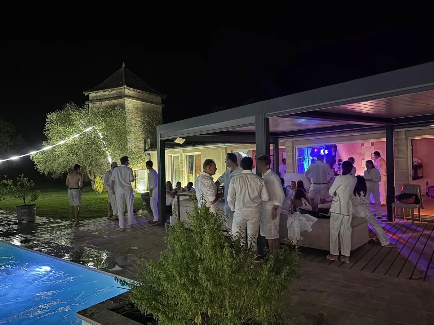 Private Party — Jugazan — Jugazan